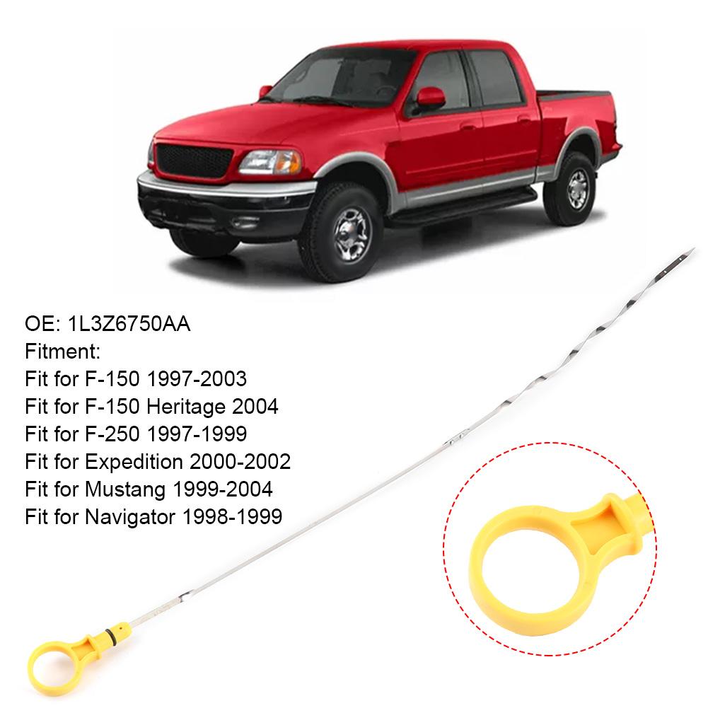 Motoroljesticka 1L3Z6750AA Bilersättningsdel Passar för Ford F150 F250