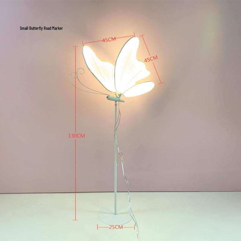 2025 Wedding Props: Butterfly Ceiling Decoration for Stage, Path, and Table