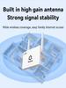 4G LTE Wireless Router with SIM Card Slot for Home WiFi Sharing