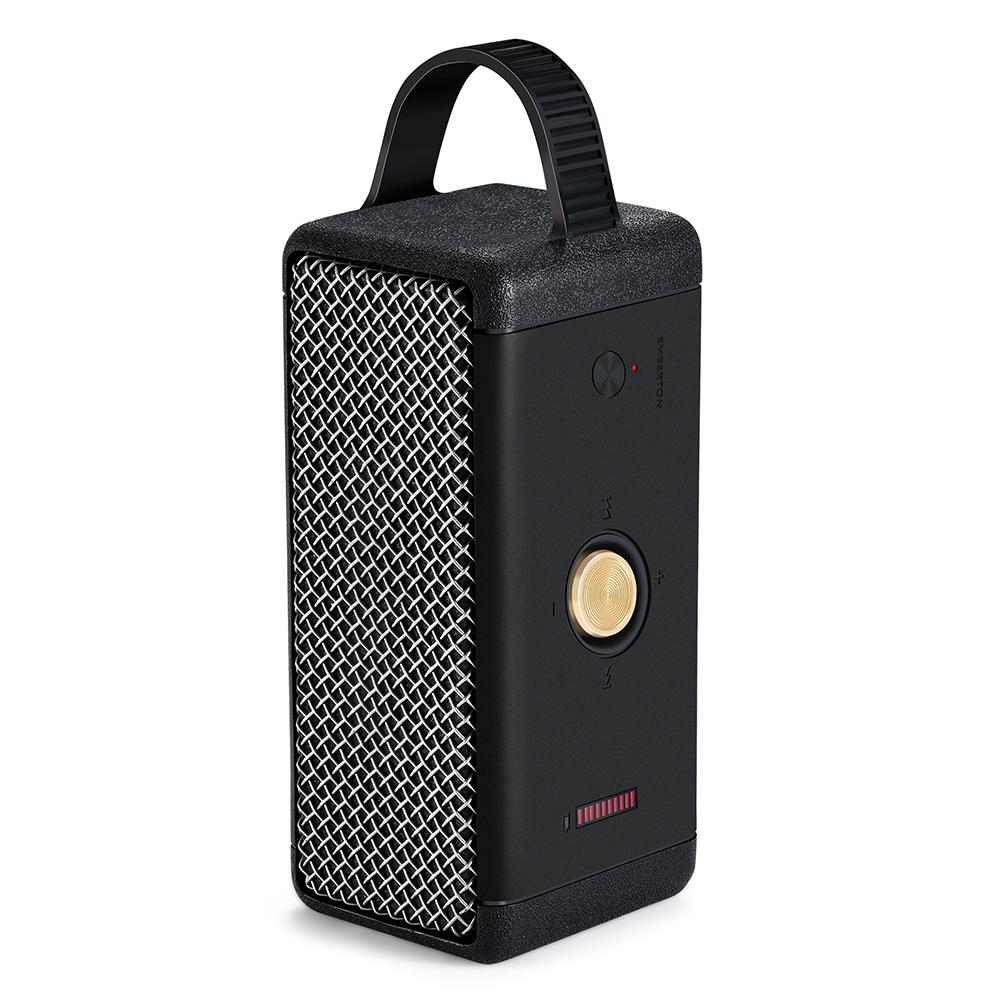 Foldable Protective Cover with Handle Speaker Cover Dust-proof Replacement Parts Accessories for Marshall Emberton II / Emberton