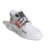 Adidas Originals Eqt Bask Adv V2 'White Orange' Sneakers FW4256