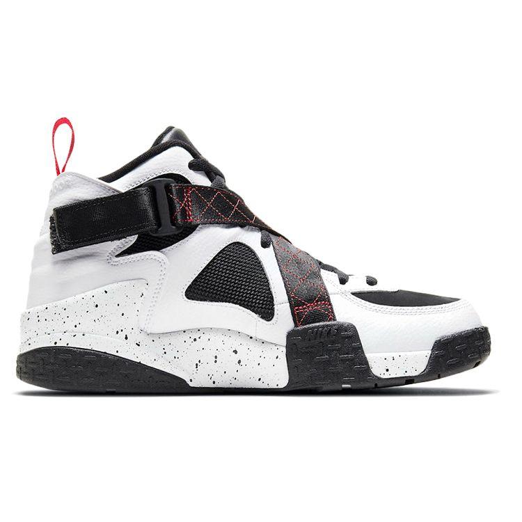 Nike Adidași Unisex Air Raid Alb Negru Roșu Universitar DD8559-100