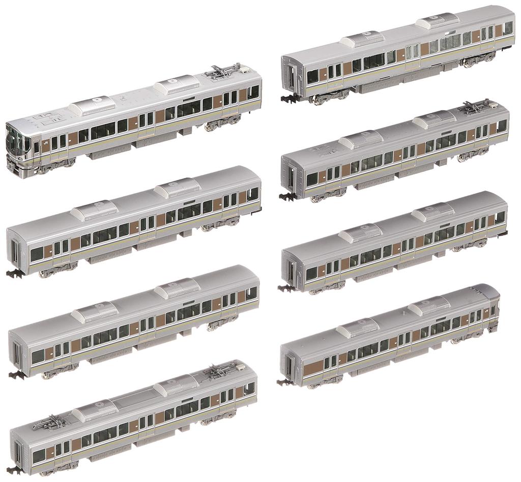 TOMIX N gauge 225 100 series suburban train set 98685 Railway model train 8-car 8-car