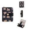 Women's Baellerry Korean Cartoon Bear Coin Purse - High-End Short Wallet