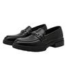 Große Größe Business Casual Kleiderschuhe 22 Frühling und Herbst Neue Doudou Schuhe
