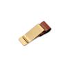 1Pc Stainless Steel Metal Money Clip Dollar Design Fashion Simple Silver Dollar Cash Clamp Holder Wallet For Men Women