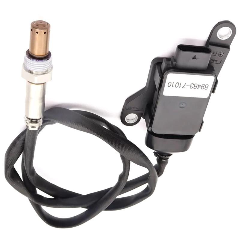 89463-71010 New Nitrogen Oxide Nox Sensor 89463-71011 For Toyota Hilux 3B  3D 2.5 2.8 Turbo Diesel -