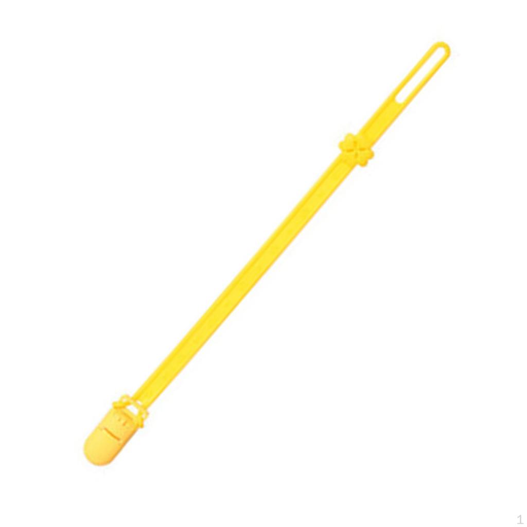 Chain Clip Holder Anti Lost Nipple for Baby Shower