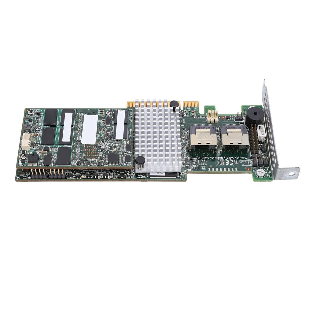 9270CV‑8I 1GB Array Card 2 Port SAS Controller Card PCI Express X8 Interface Expansion Card for Server Mainboard