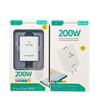 3C Certified 200W Super Fast Charger for Huawei, OPPO, Xiaomi, Vivo - Universal Flash Charging Head