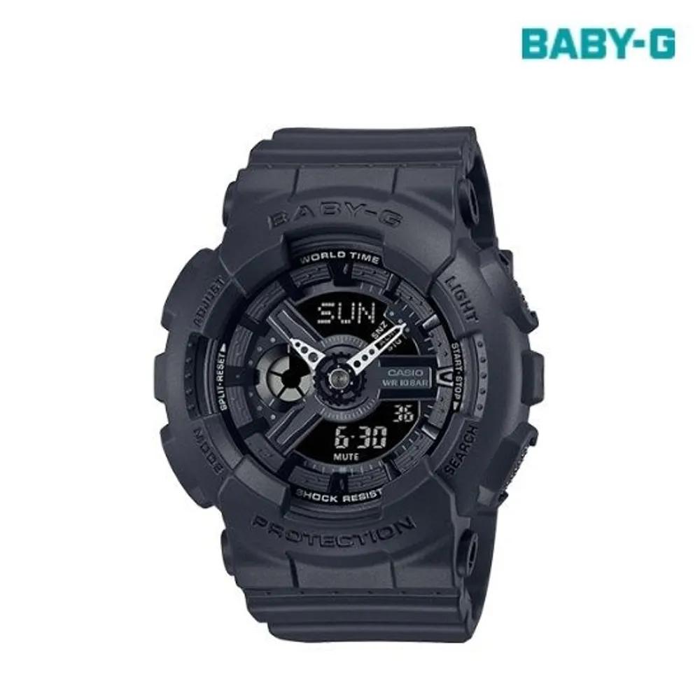 BA-110XBC-1ADR YDP Matte Black