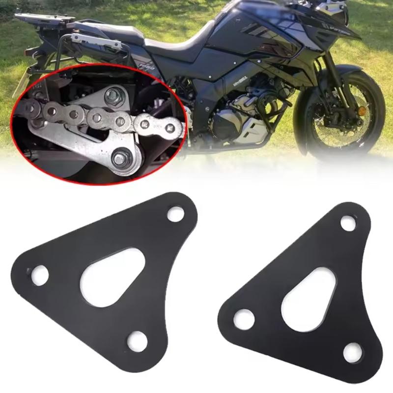 Kit de Hastes de Ligação para Baixar o Braço Traseiro da Motocicleta Design Aerodinâmico Ajuste de Altura do Assento Queda de 25mm para 1000 DL1050 DL100
