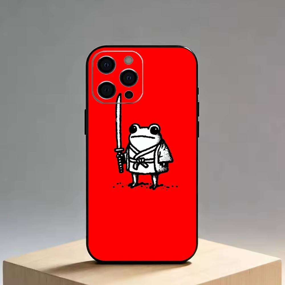 

Funny low pixel animals Phone Case For iPhone 17, 16,15,14,13,12,11 Plus,Pro Max, Others Soft Black Cover iPhone14ProMax