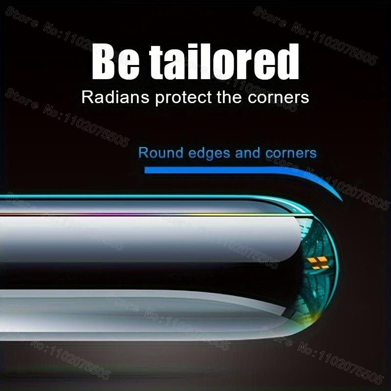 3pcs Hydrogel Film for Samsung Galaxy S26 Plus/S26 Ultra/S26 Series Phones - Full Screen Fit,Anti-Scratch,Smooth and Comfortable