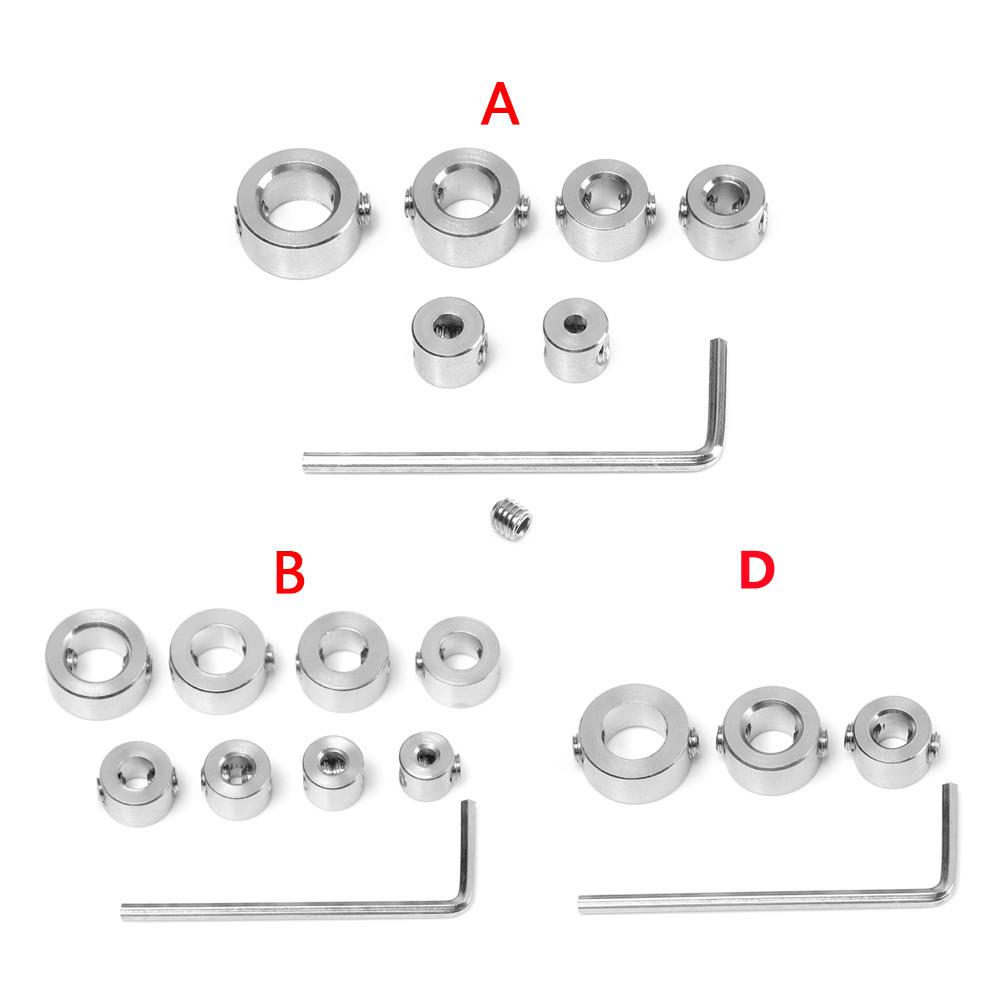 Drill Tool Accessories Woodworking Depth Stopper Ring Ring Positioner Drill Locator Stop Bit Collar