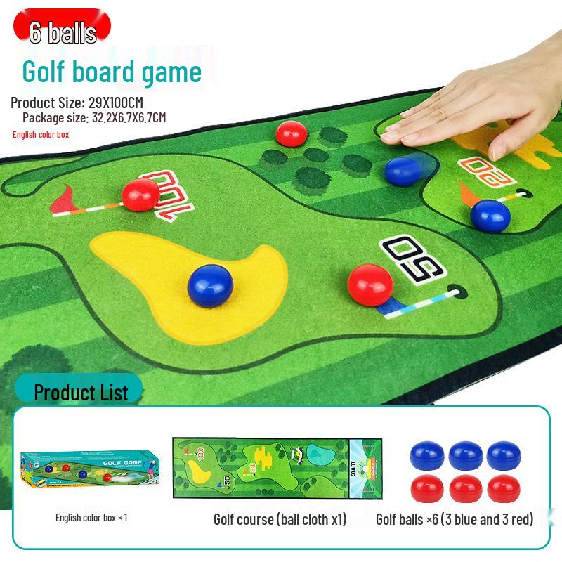 Penguin Icebreaker Balancing Tree Board Game with Face-Changing Rubik's Cube and Hidden Building Blocks - Free Shipping