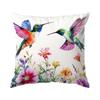 Hummingbird Cushion Covers Pillowcase Fantasy-Inspired Decor For Your Home Sofa Cushion Cover Living Room Bed Car Decor