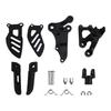 L10A For Suzuki GSXR 750 Foot Pegs Bracket For Suzuki GSXR 600 Front Footrest Bracket