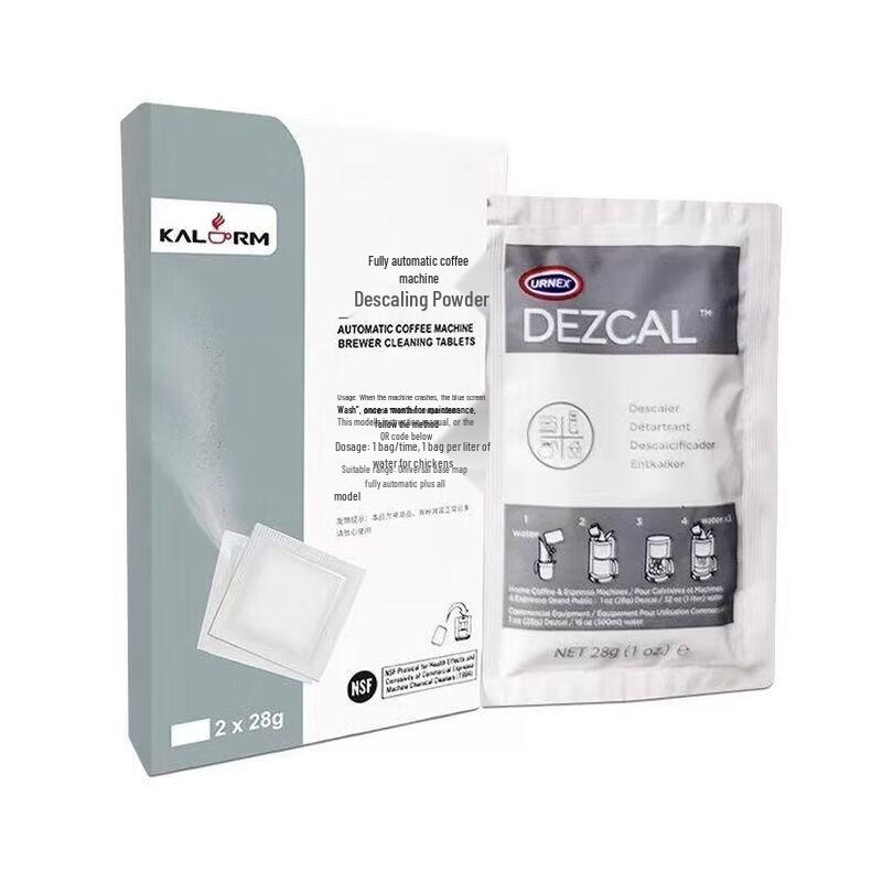 Coffee Machine Descaling & Cleaning Powder