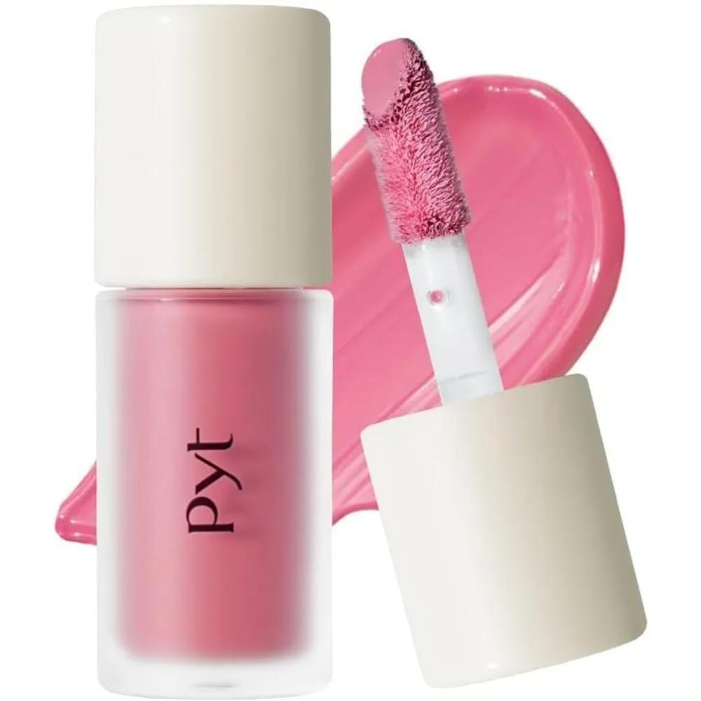Pyt Genba Liquid Blusher Cheek 04 Lace Pink