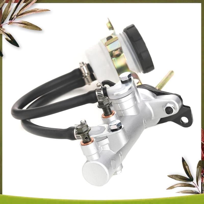 

AB98-UTV Brake Pump Master Cylinder For Hisun HS400 HS500 HS700 Strike 550 800 900 44520-115-0100 как