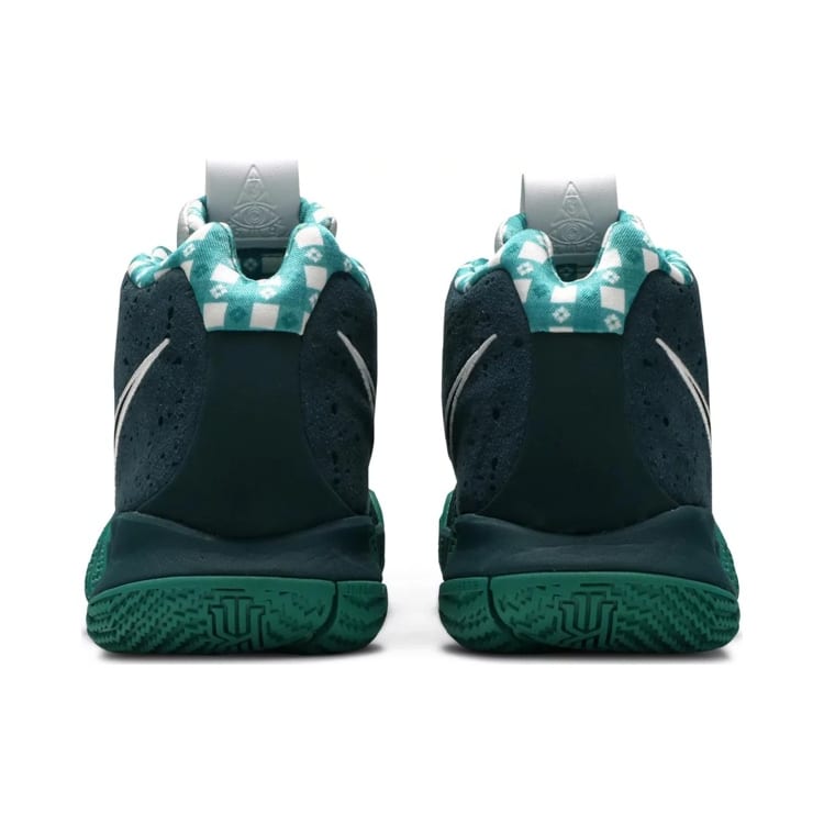 Nike Kyrie 4 Concepts Green Lobster AR4597-301