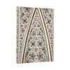Paperblanks 2026 Diary, Hardcover, Midi Edition, Milan Cathedral Dome, DJ1218-5