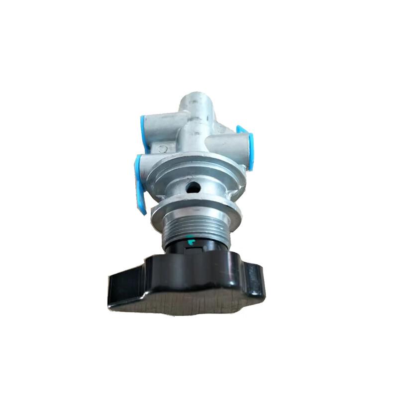 Off-Road Kilometer Conversion Valve Switch