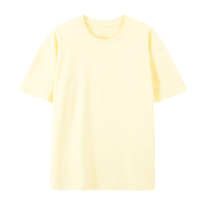 Cotton Tee Summer Fashion Short Sleeve T-Shirt 3D Print Tee