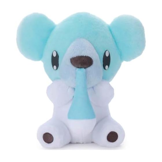 Pokemon Get Plush Toy Kumashun