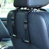 The Multi-functional Fixed Frame of The Car Seat Headrest Webbing Hook and The Car Small Hook Are Adjustable