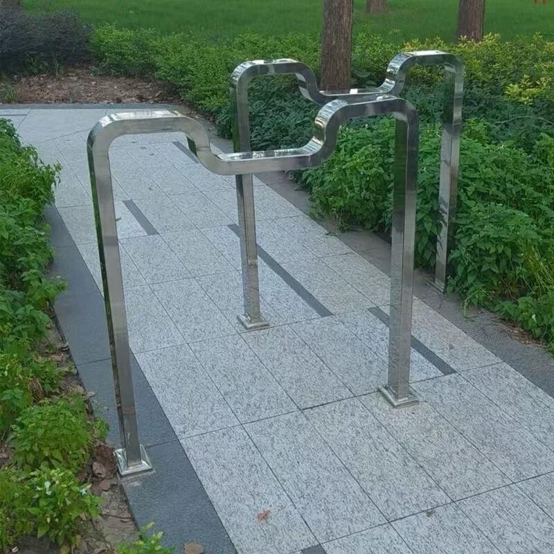 304 Stainless Steel Safety Barrier Post