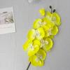 Autumn Phalaenopsis Faux Flowers for Weddings & Home Decor