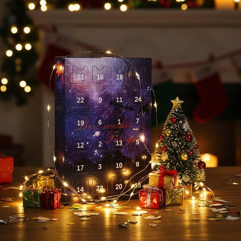 Kids Dinosaur Christmas Advent Calendar Dinosaur Eggs Holiday Countdown Calendar Xmas Surprise Gifts for Boys Girls Teens