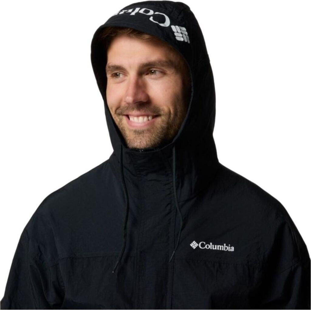 Jacket Columbia Challenger II Windbreaker (2071553) Black