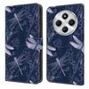 Wallet Case For Xiaomi Poco C75 4G/Redmi 14R 5G/14C 4G Pattern Printing PU Leather Flip Stand Phone Cover