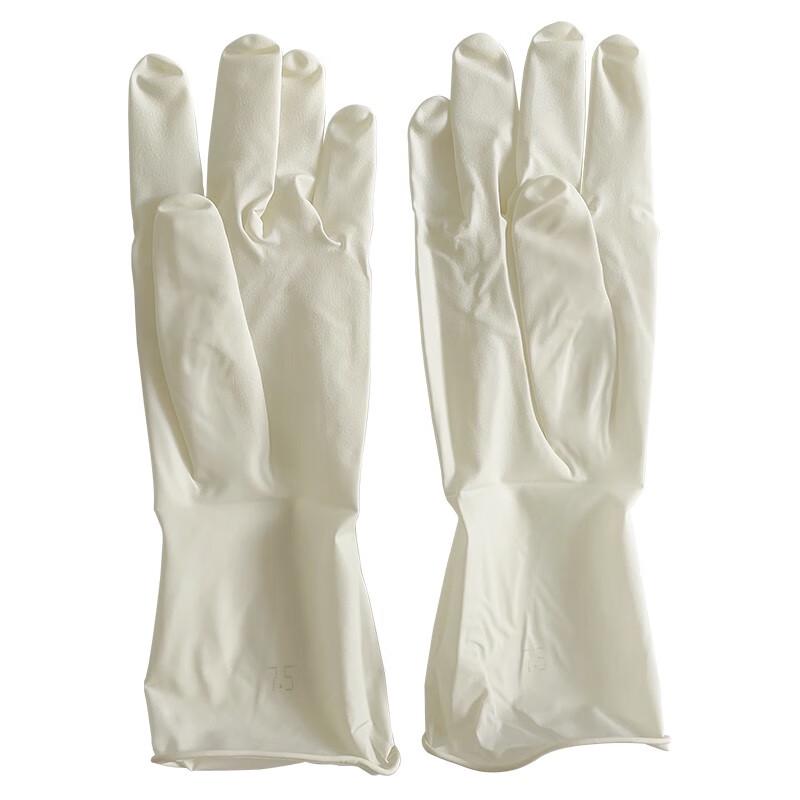 Ruili Disposable Rubber Examination Gloves