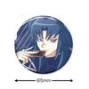 COSPA Duel Monsters GX Original Illustration Hell Kaiser Ryo 65mm Can Badge Towards the Future [Official] Yu-Gi-Oh! Ver.