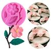 Kitchen Baking Tools Peach Blossom Cherry Blossom Assembled Silicone Mold Aromatherapy Plaster DIY Creative Epoxy Baking Mold