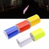 NEW 1M Warning Light Reflector Protective Sticker Reflective Film Car Reflective Safety Strip Stickers