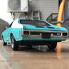 1:24 Chevrolet Chevelle SS 454 1970 Amerikanischer Muscle Sports Car Legierung Metall Druckguss Modellauto Trendige Ornamente Sammlerstücke Hobby