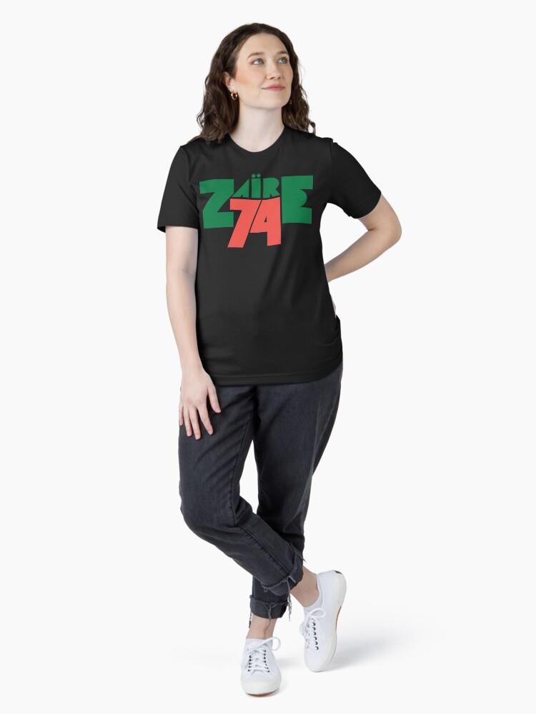 James Brown Zaire 74 - James Brown, rumble in the jungle Classic Essential T-Shirt