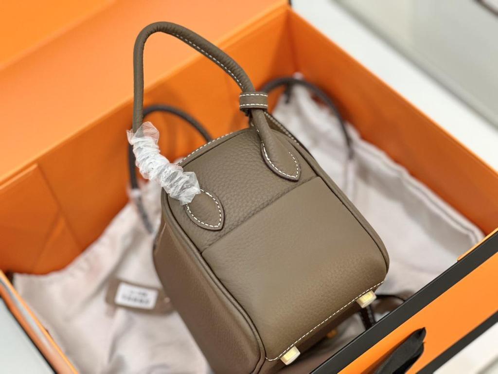 Lindy Mini Cowhide Pillow Crossbody Bag - Women's Genuine Leather Doctor's Shoulder Bag