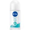 Nivea Dezodorant Dry Fresh Dual Protect 72H Roll-On Damski 50Ml