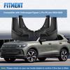 For VW Tiguan L Pro R-Line 2024 Front and Rear Wheels Fender Mud Flaps Splash Guards