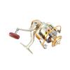 12BB Saltwater Wheel Ocean Sea Boat Ice Fishing Reel Trolling Metal EF6000