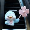 Pet Dog Air Vent Clip Car Perfume Ornament
