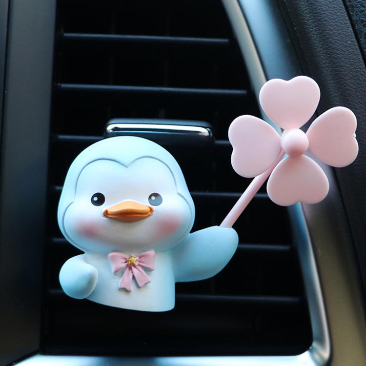 Pet Dog Air Vent Clip Car Perfume Ornament