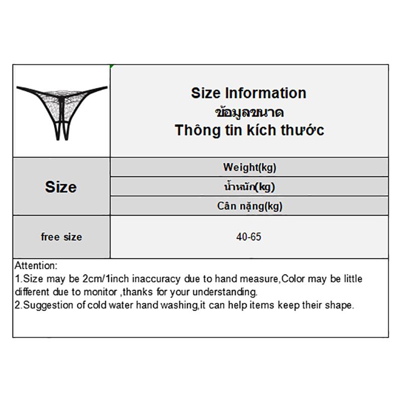 Sexy Lace Open Crotch Panties Women Mesh Perspective Underwear Ladies Lace Bow Thong Crotchless Briefs Erotic Lingerie