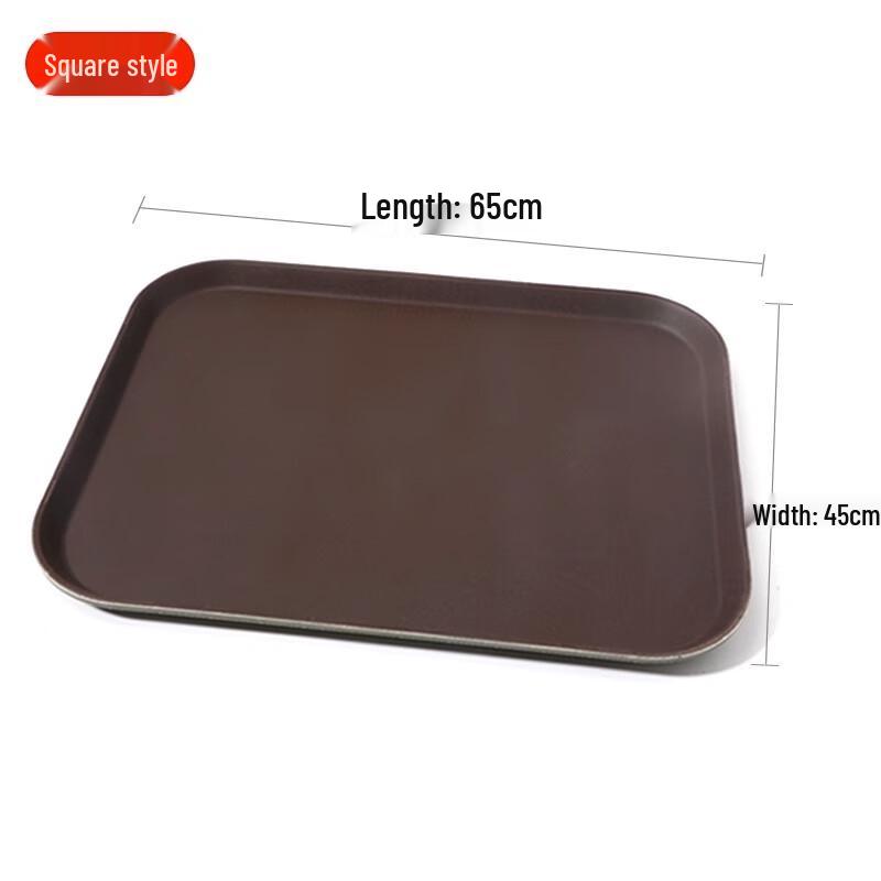 Large Rectangular Multi-Purpose Tray 65x45cm
